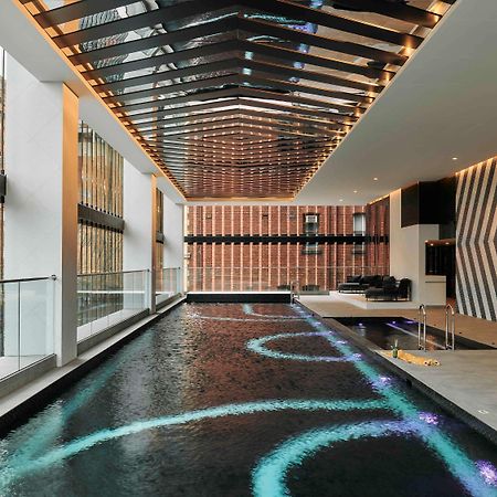 Movenpick Hotel Melbourne On Spencer מראה חיצוני תמונה
