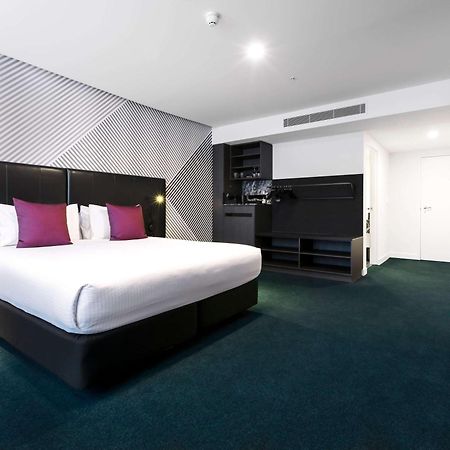 Movenpick Hotel Melbourne On Spencer מראה חיצוני תמונה