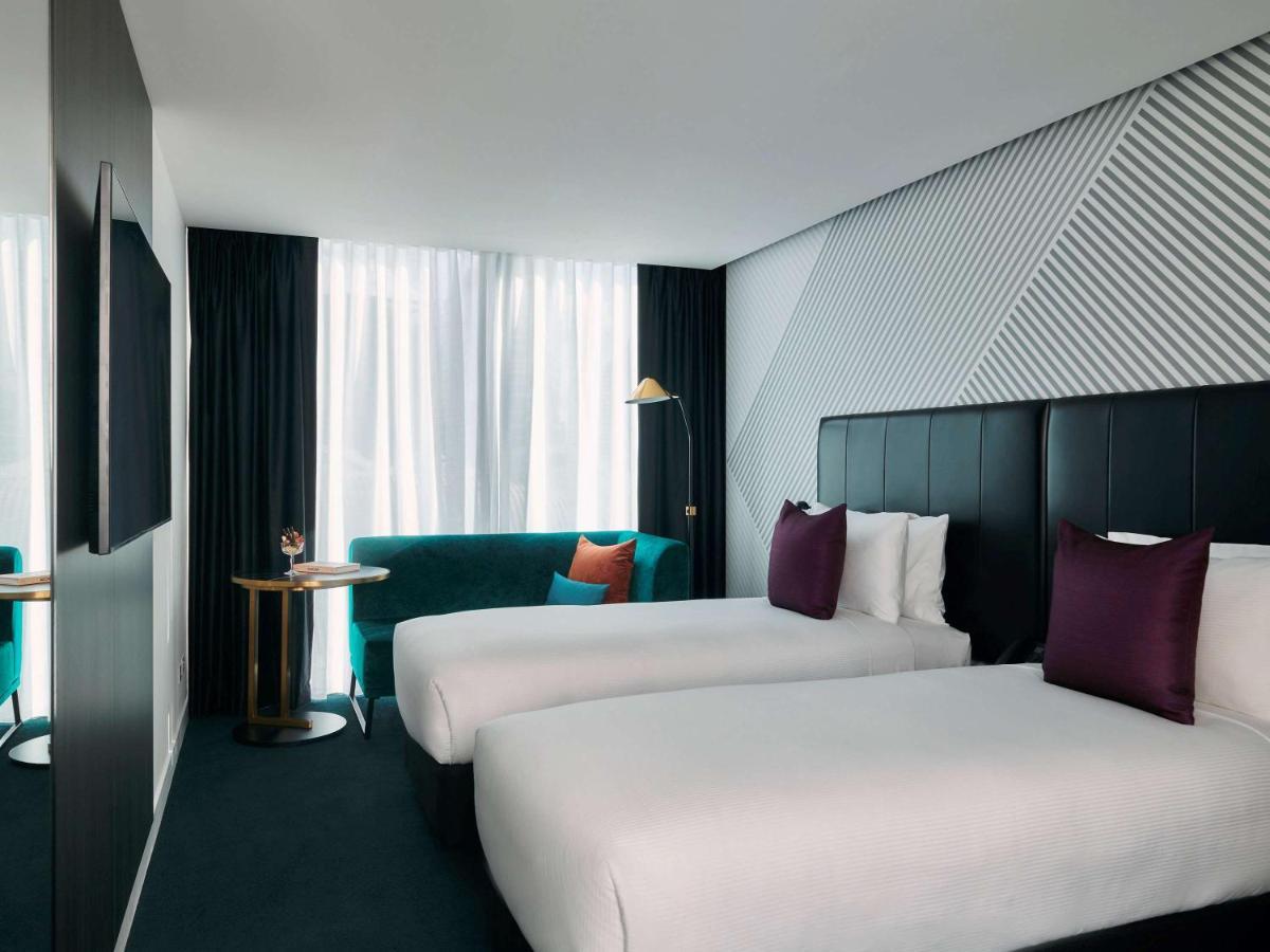 Movenpick Hotel Melbourne On Spencer מראה חיצוני תמונה
