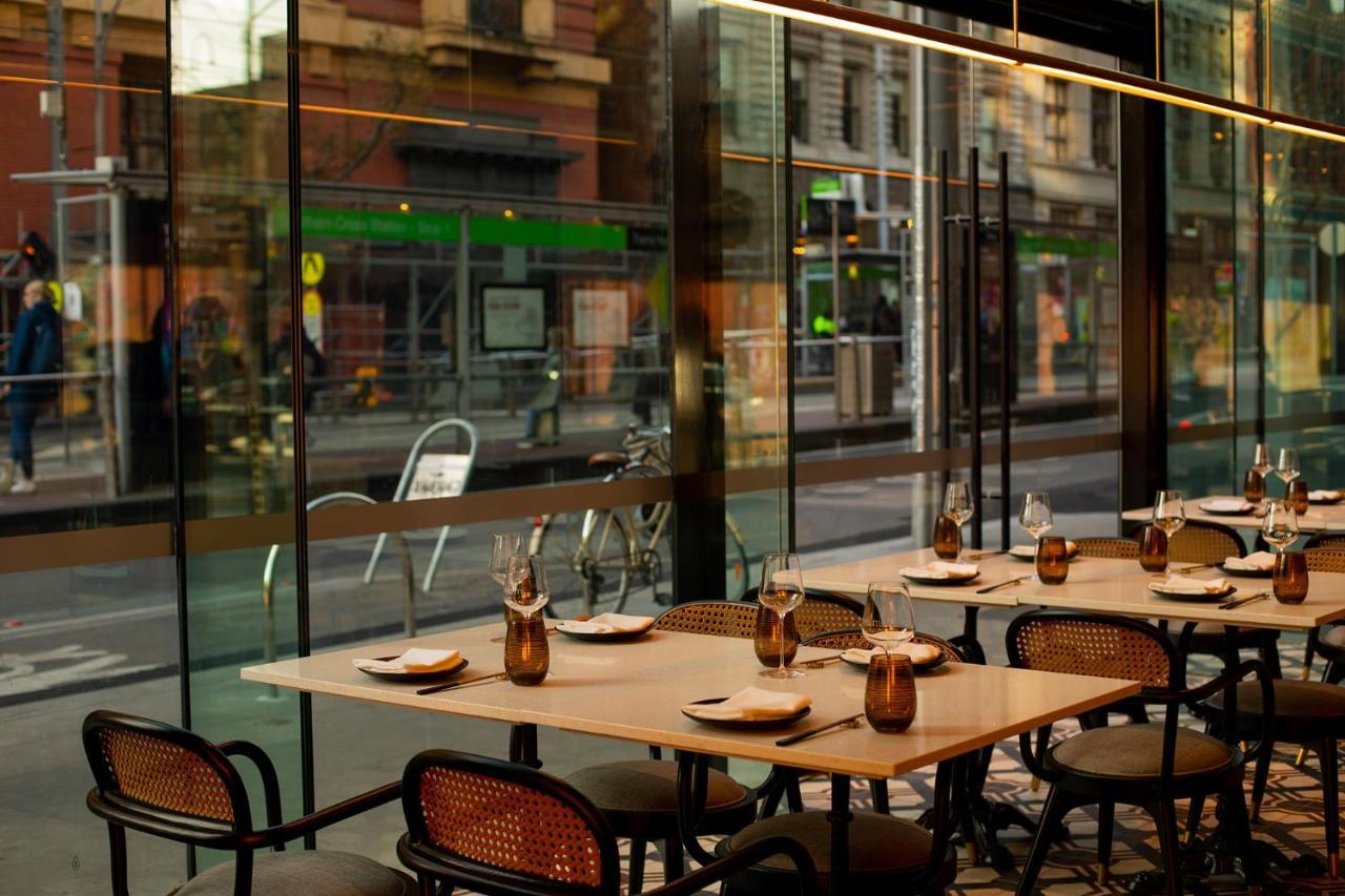 Movenpick Hotel Melbourne On Spencer מראה חיצוני תמונה