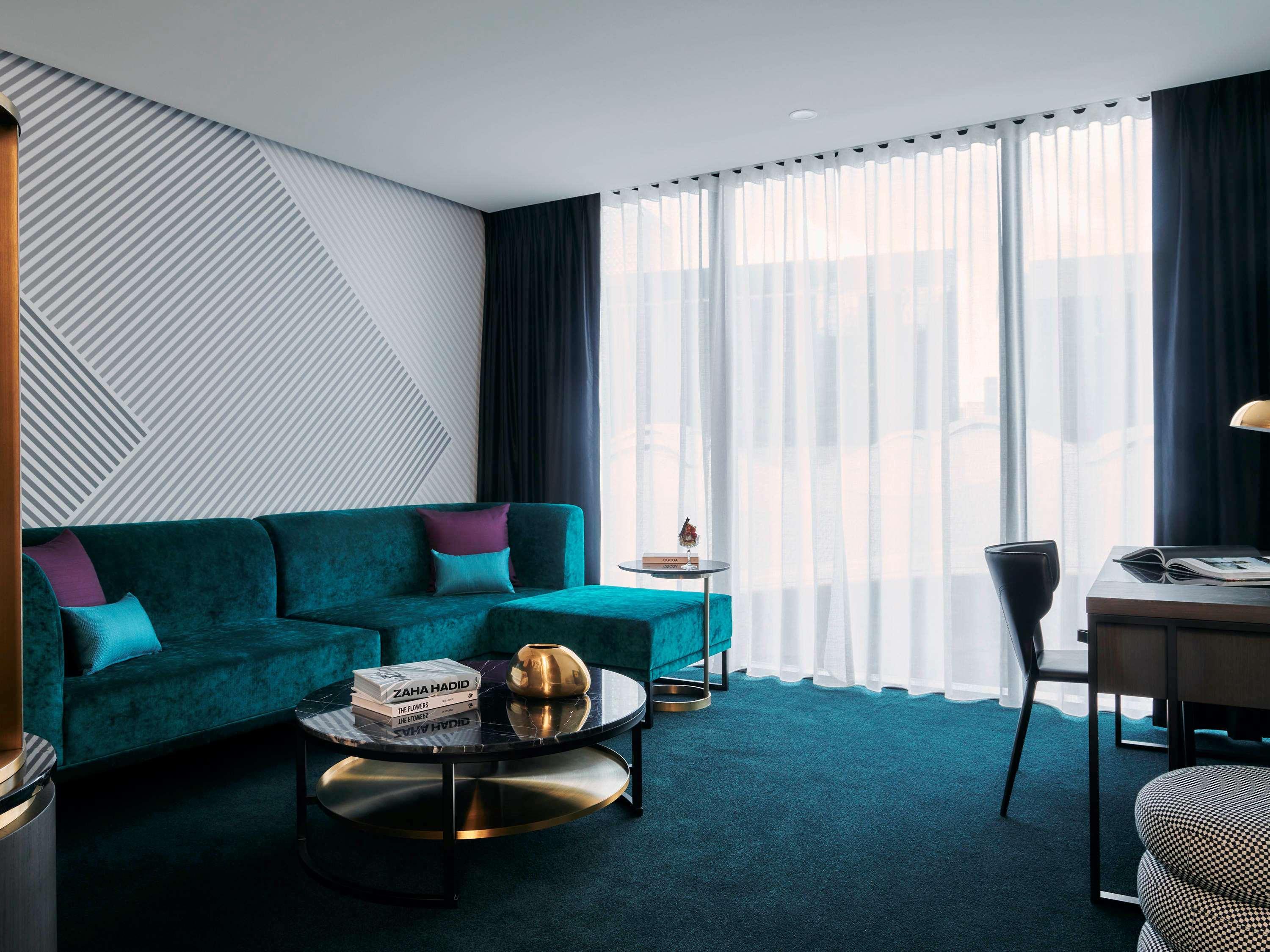 Movenpick Hotel Melbourne On Spencer מראה חיצוני תמונה