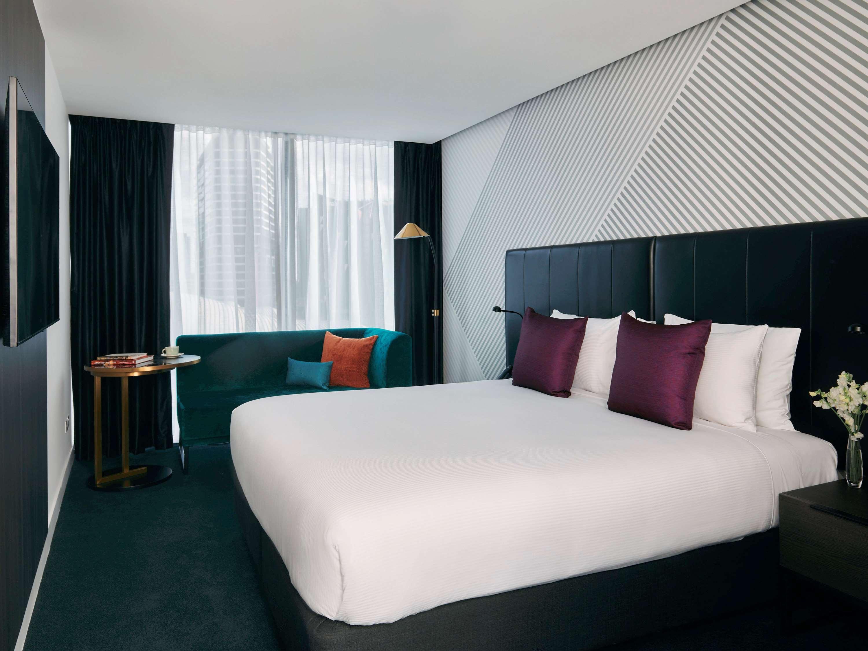 Movenpick Hotel Melbourne On Spencer מראה חיצוני תמונה