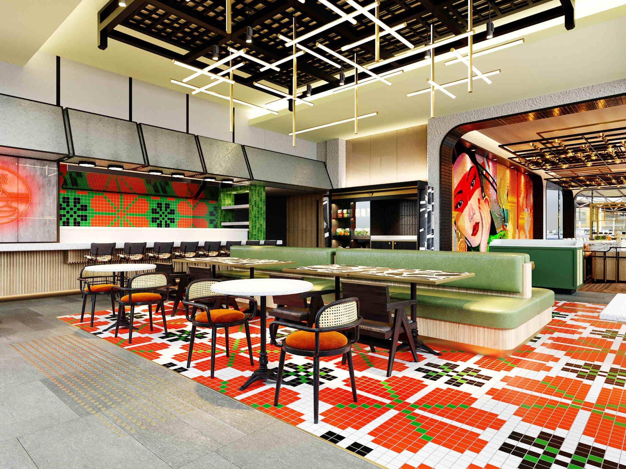 Movenpick Hotel Melbourne On Spencer מראה חיצוני תמונה