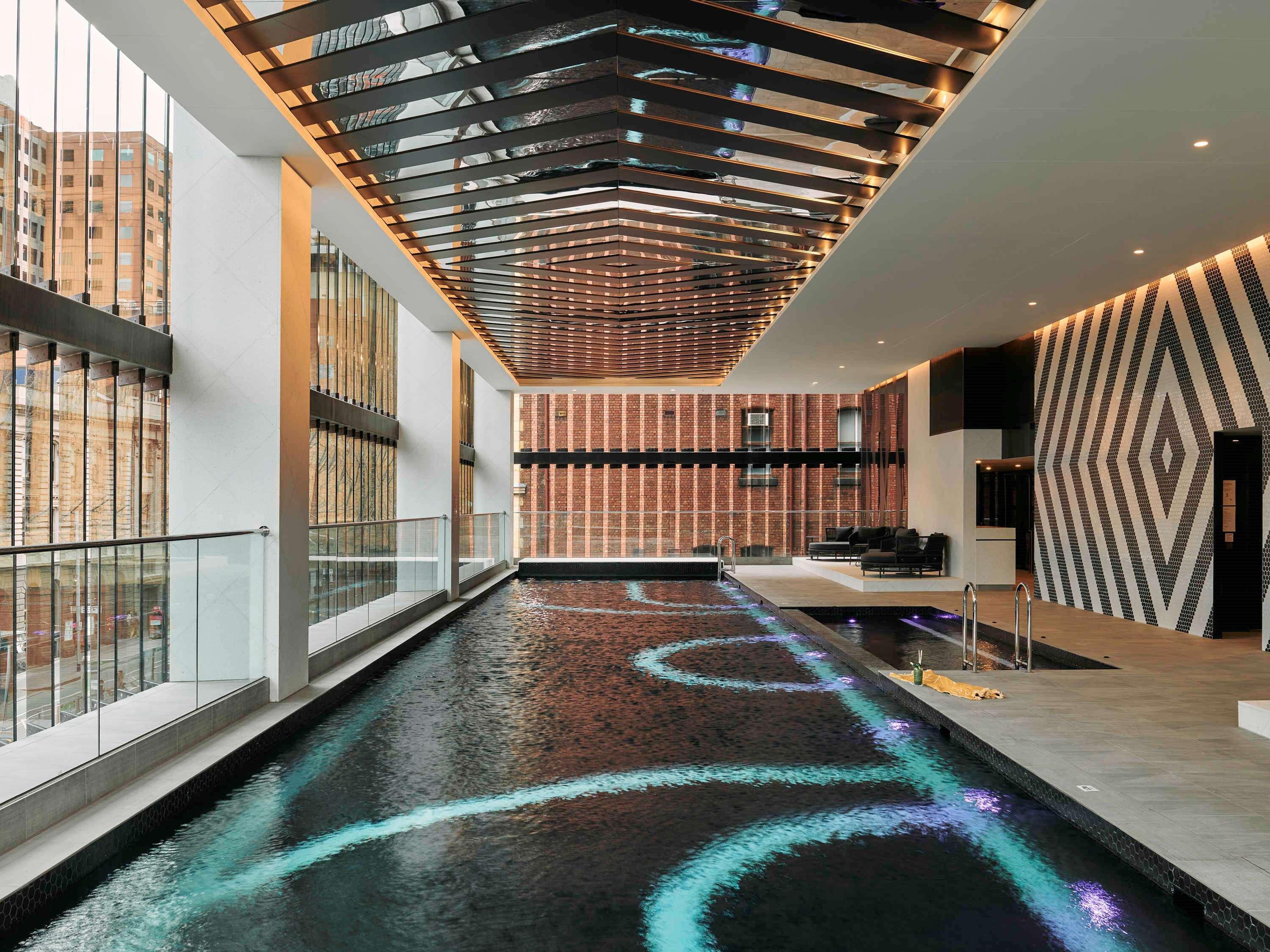 Movenpick Hotel Melbourne On Spencer מראה חיצוני תמונה