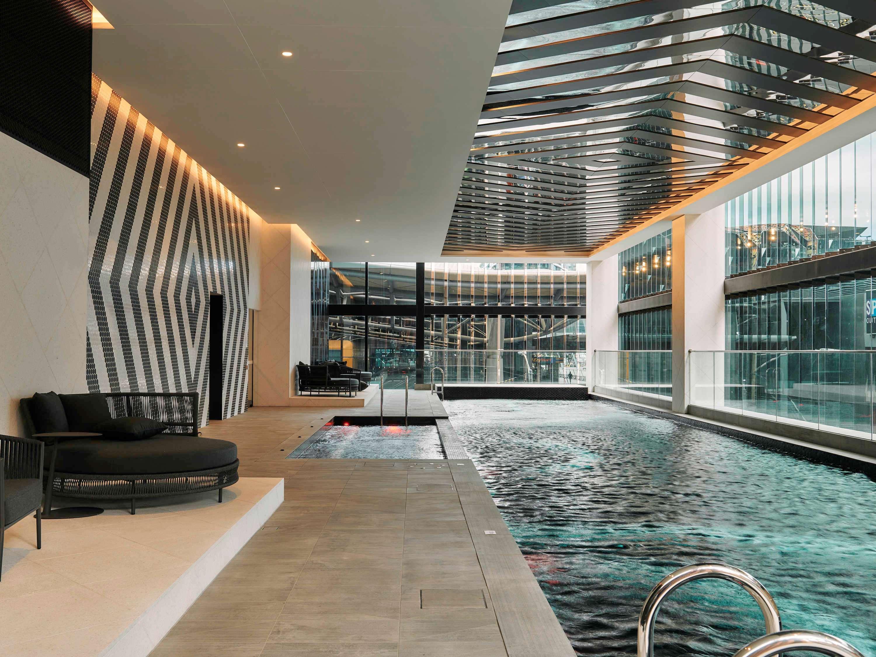 Movenpick Hotel Melbourne On Spencer מראה חיצוני תמונה