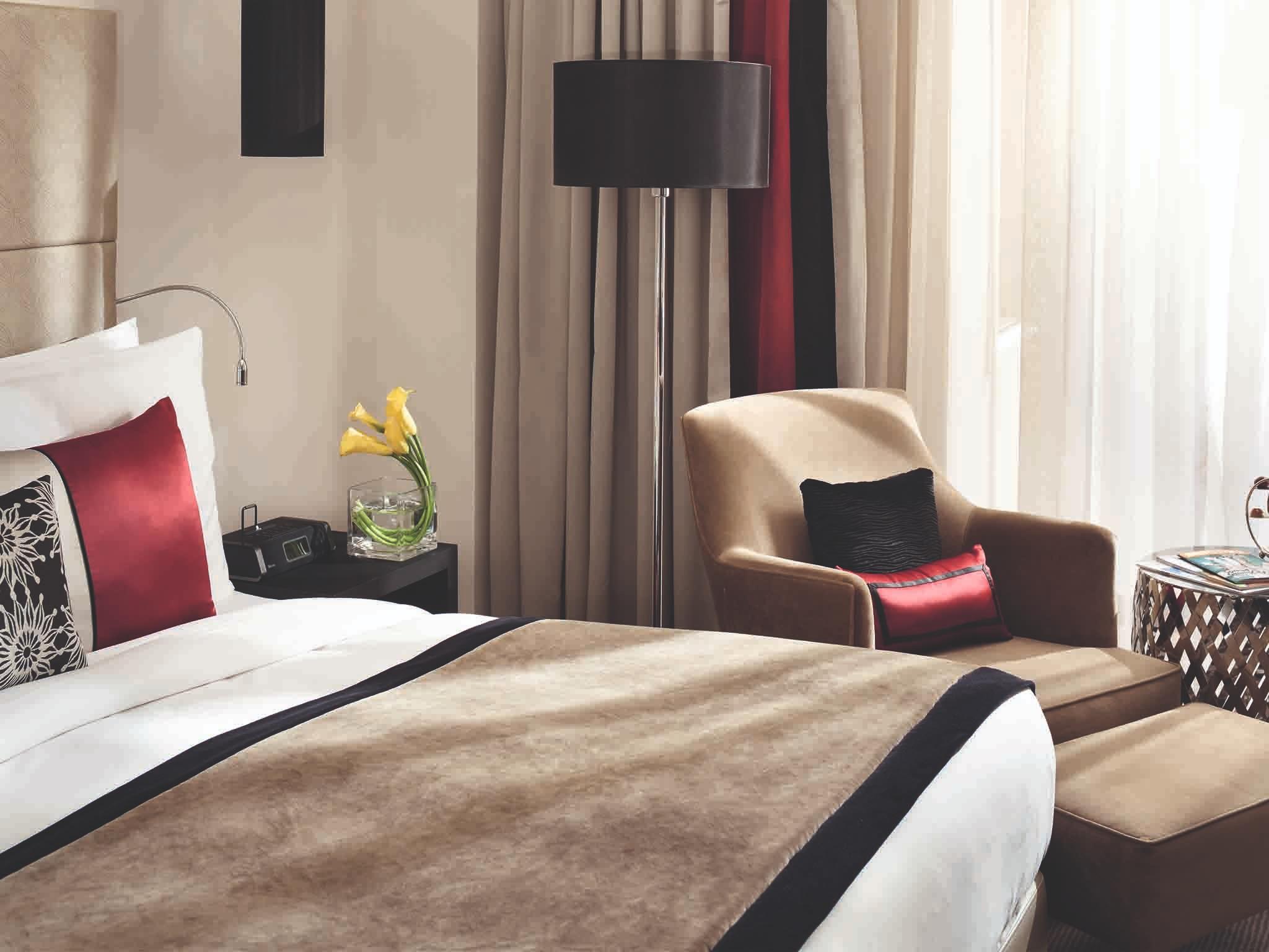 Movenpick Hotel Melbourne On Spencer מראה חיצוני תמונה