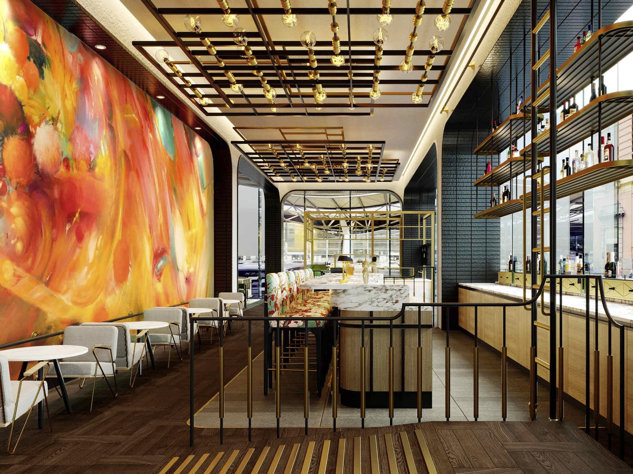 Movenpick Hotel Melbourne On Spencer מראה חיצוני תמונה