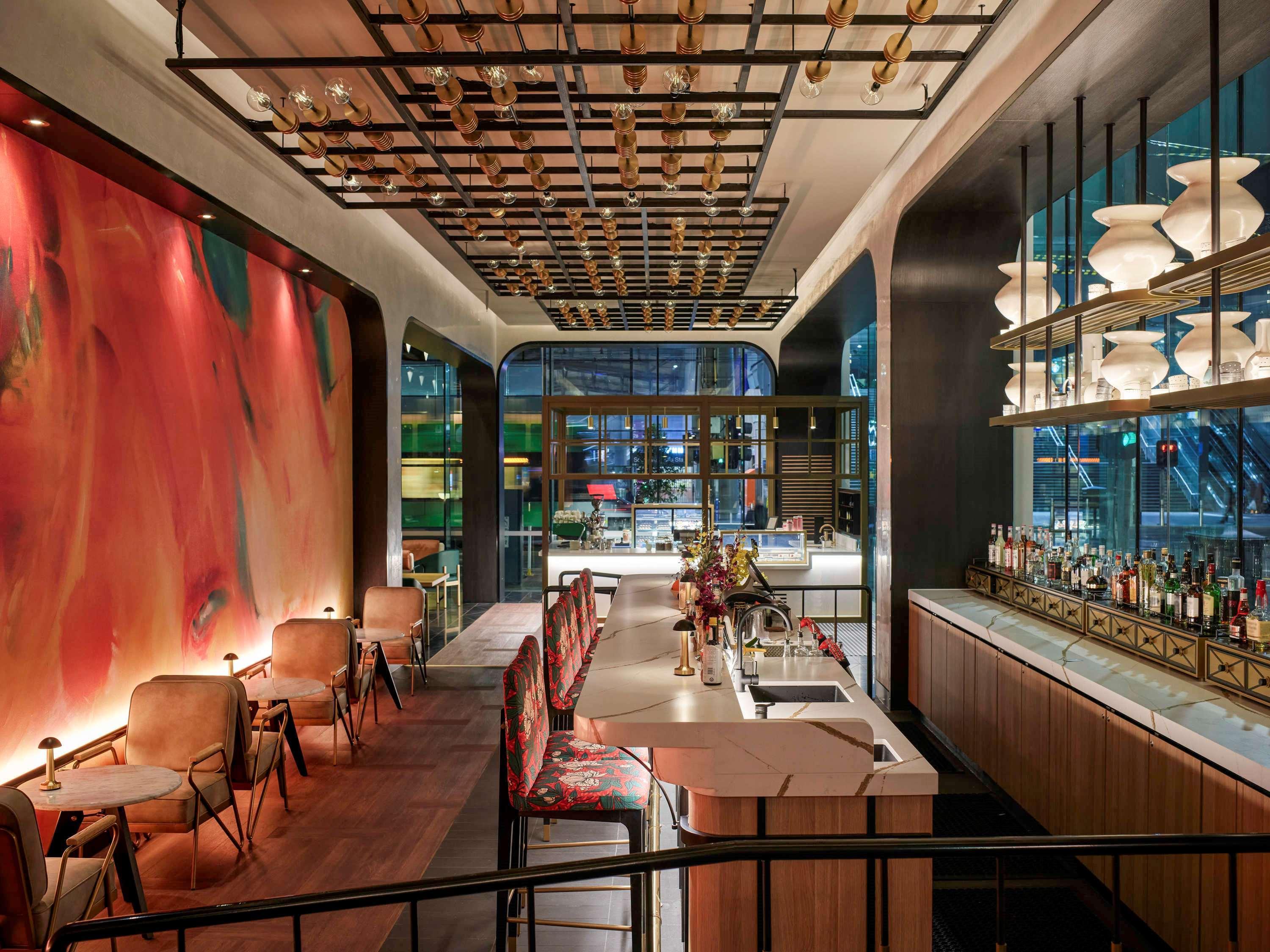 Movenpick Hotel Melbourne On Spencer מראה חיצוני תמונה
