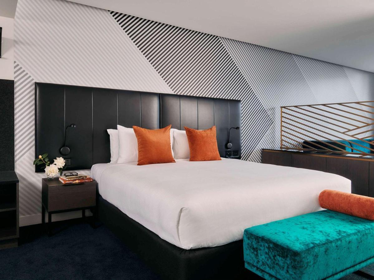 Movenpick Hotel Melbourne On Spencer מראה חיצוני תמונה