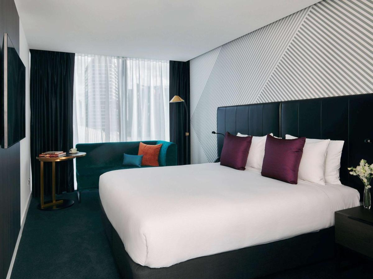 Movenpick Hotel Melbourne On Spencer מראה חיצוני תמונה