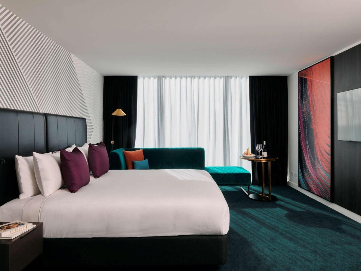 Movenpick Hotel Melbourne On Spencer מראה חיצוני תמונה