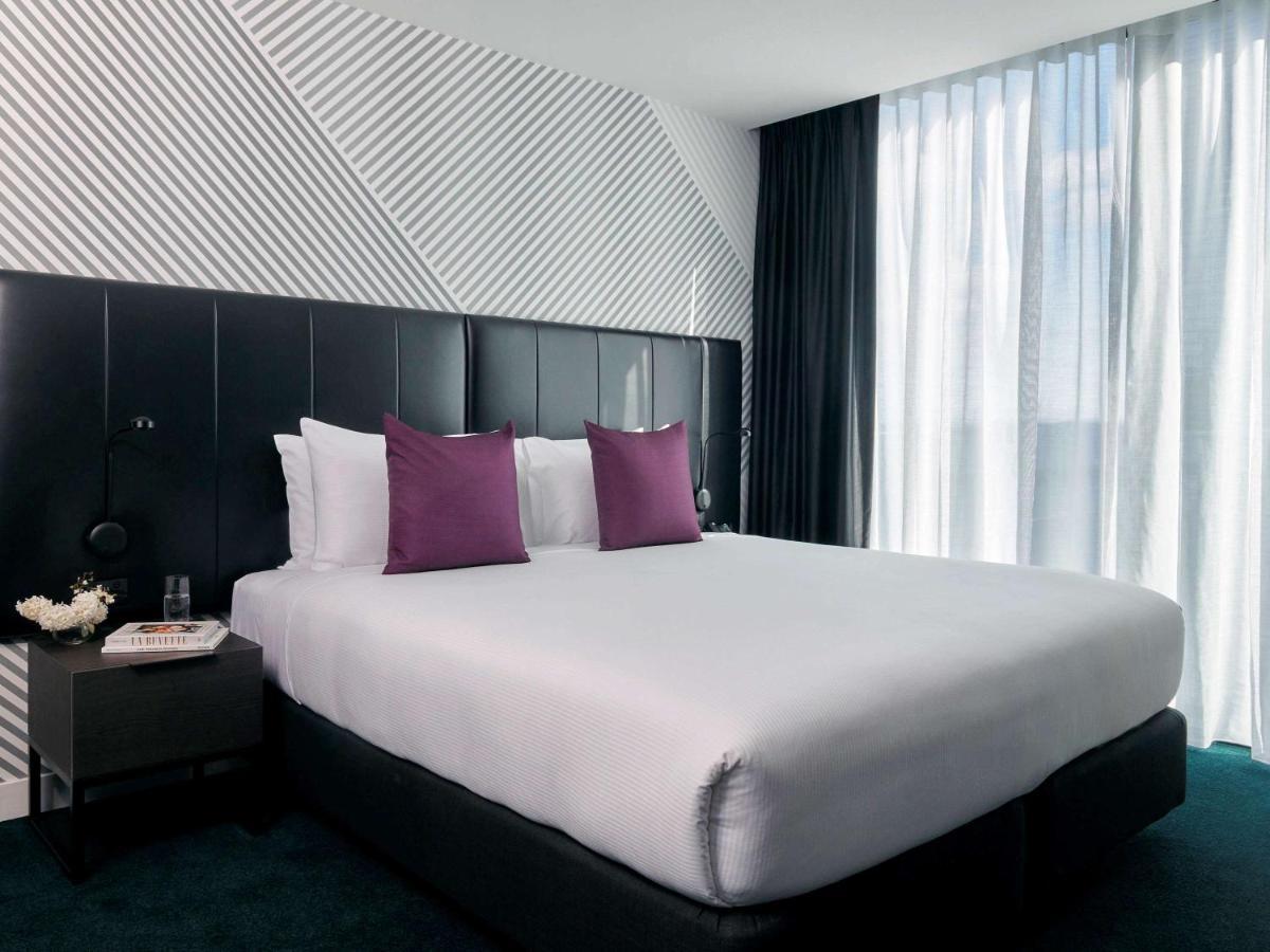 Movenpick Hotel Melbourne On Spencer מראה חיצוני תמונה