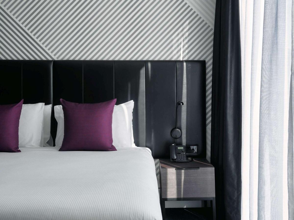 Movenpick Hotel Melbourne On Spencer מראה חיצוני תמונה