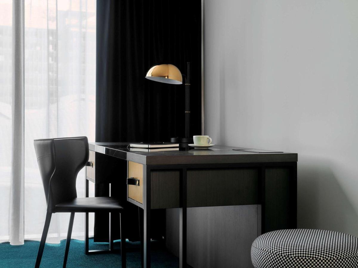 Movenpick Hotel Melbourne On Spencer מראה חיצוני תמונה
