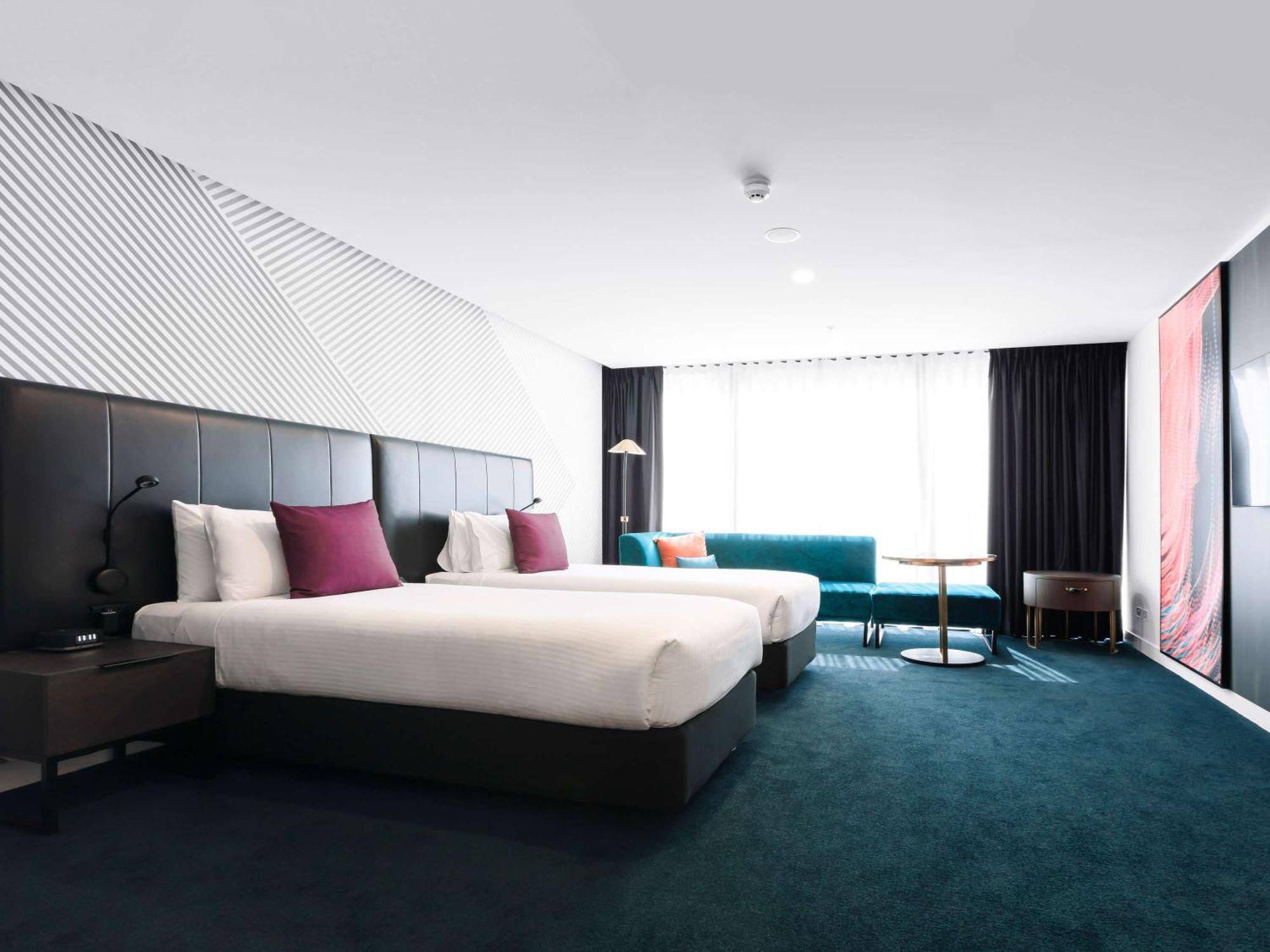 Movenpick Hotel Melbourne On Spencer מראה חיצוני תמונה