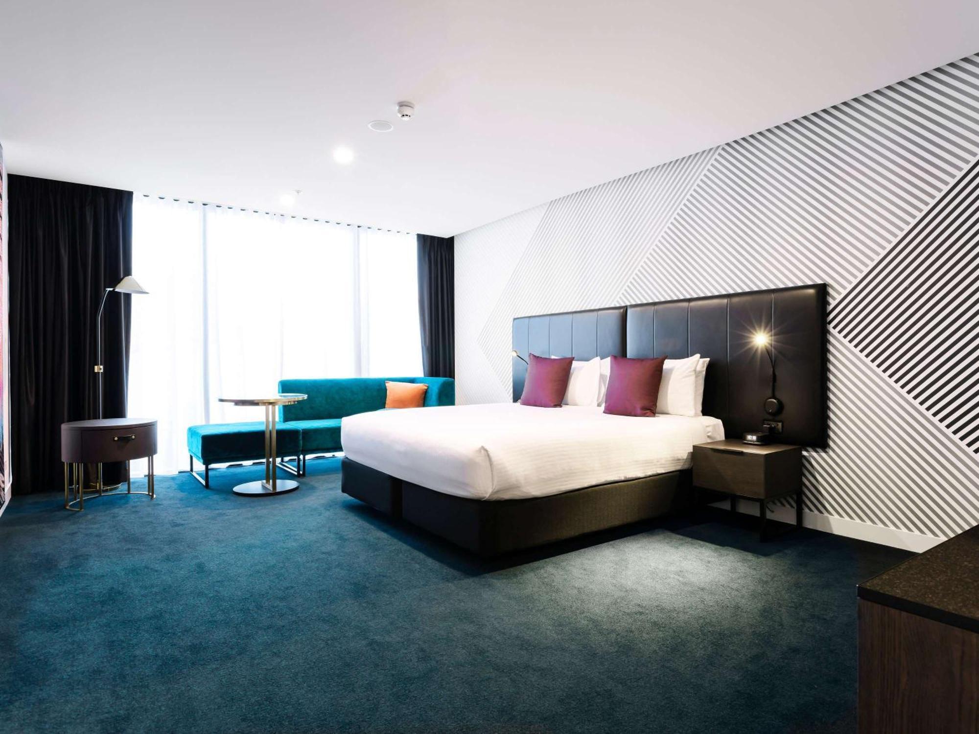 Movenpick Hotel Melbourne On Spencer מראה חיצוני תמונה